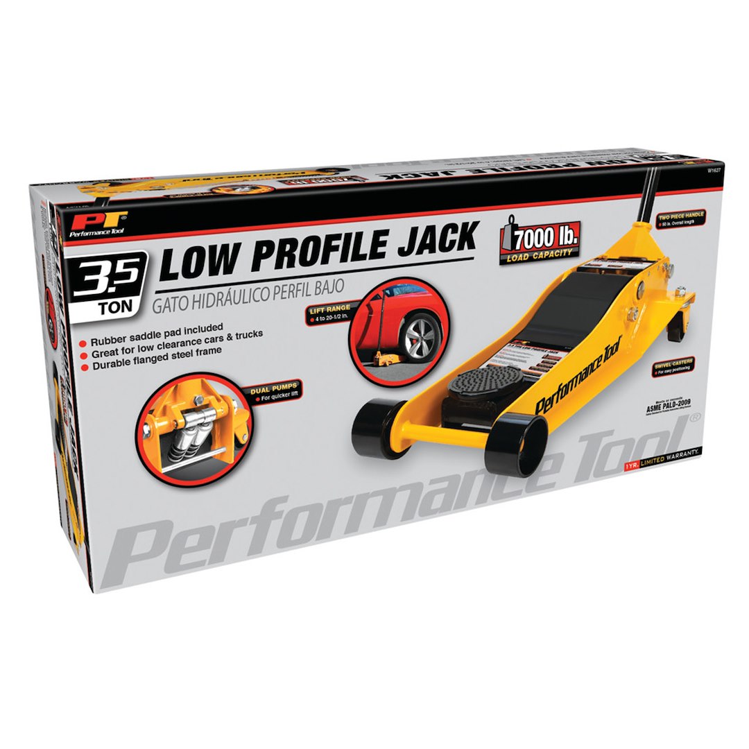 Performance Tool W1627 Jack||||94||ptlw1627||1912345