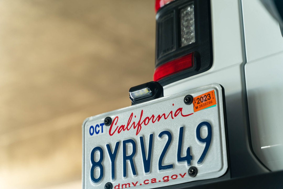 Product of DV8 Offroad RBJL-12 FS-7 Series Steel Powder Coated Bumper