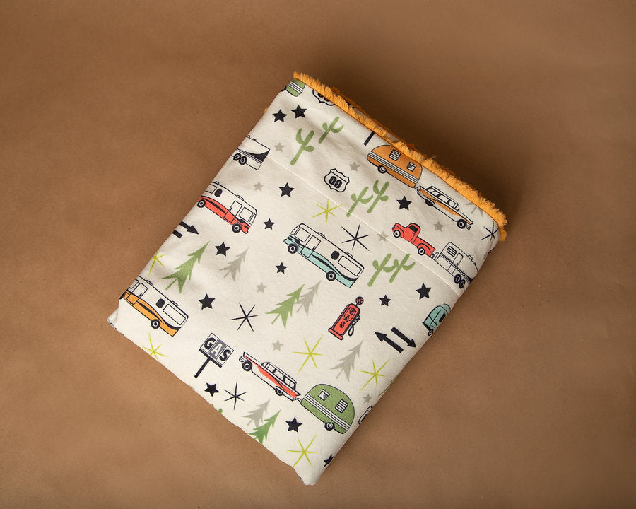 Camp Casual Cc-005rt Picnic Blanket||cc-005rt_2.Jpg||87||c4gcc005rt||1160535