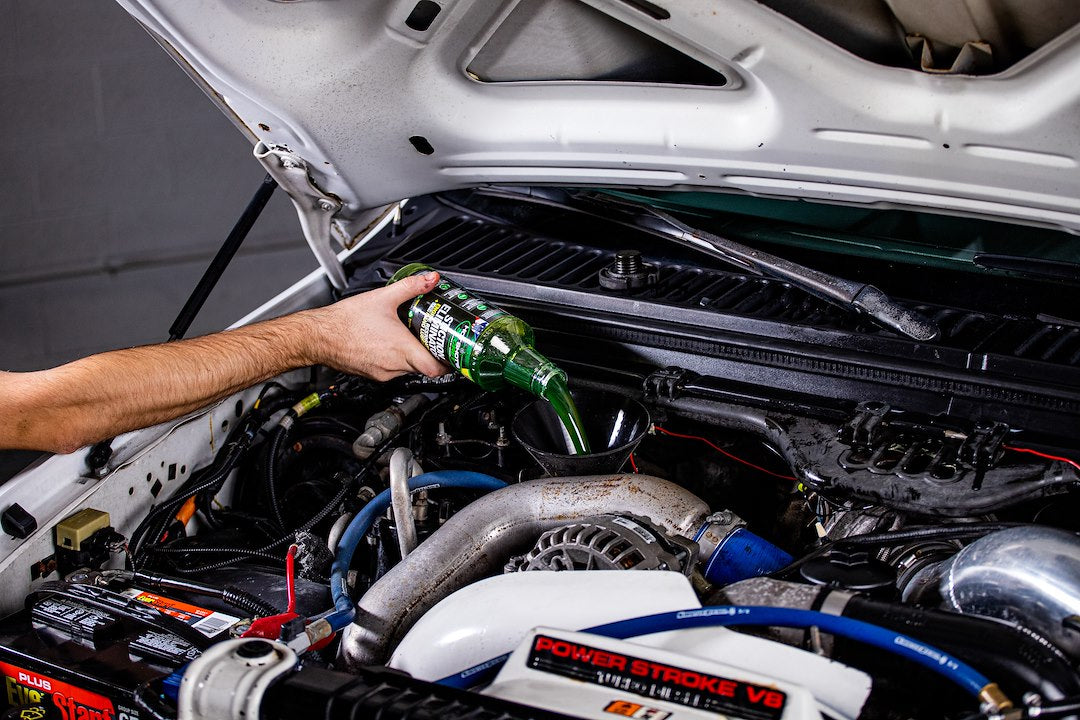 Product of Hot Shot's Secret/ Lubrication Specialties Hss32z Oil Additive