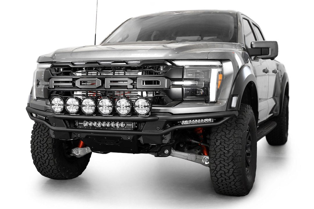 Product of Addictive Desert Designs Ac2107001na Light Bar Mounting Kit