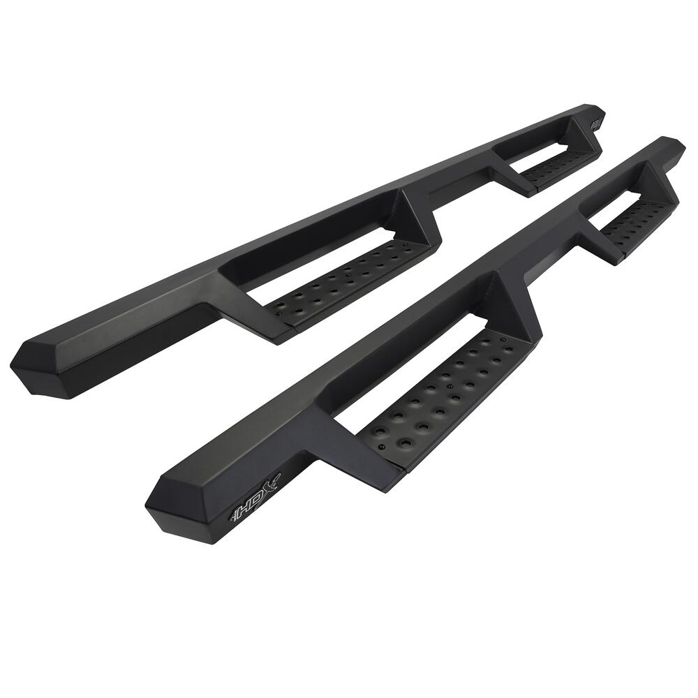 Product of Westin Automotive 56-12775 HDX Nerf Bar With Drop Down Steps