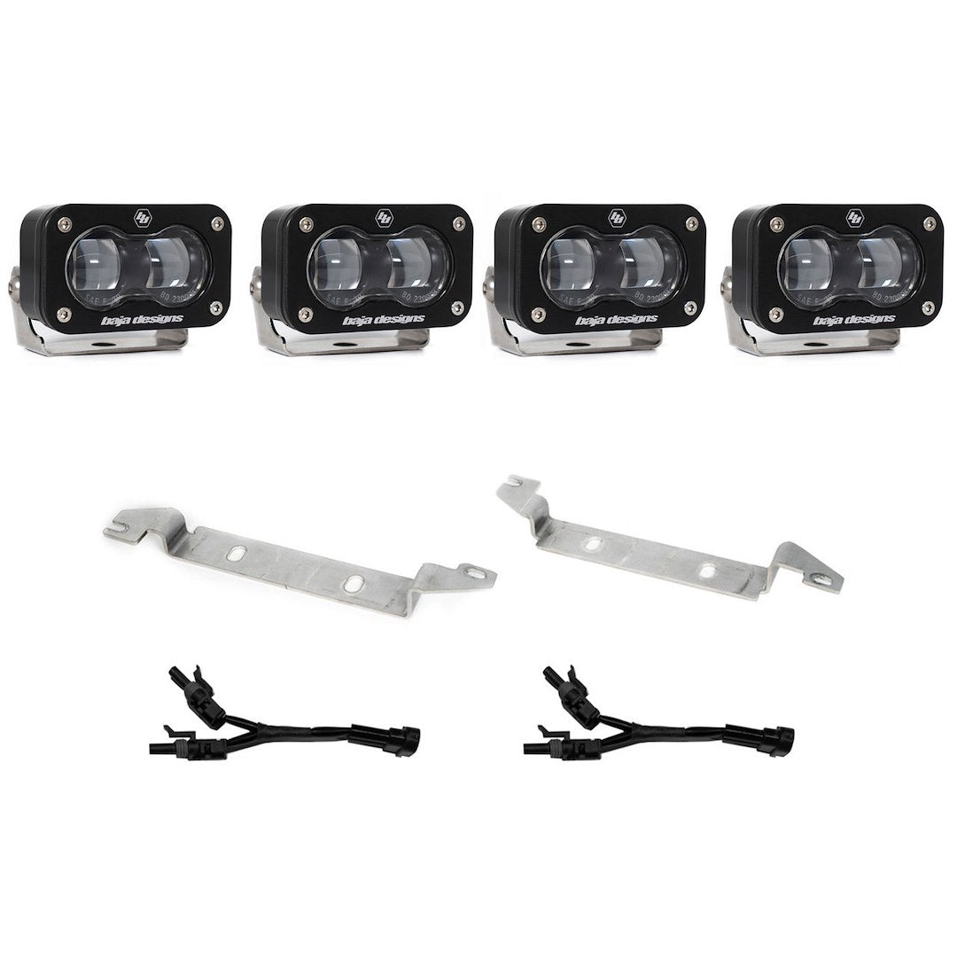 Baja Design 44-8282 Driving/ Fog Light||44-8282.Jpg||85||b34448282||1736158