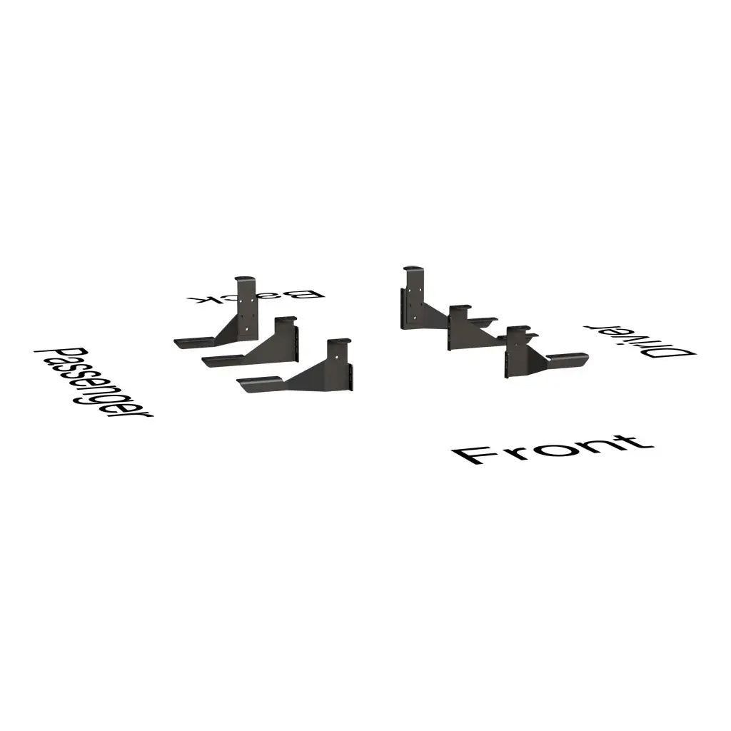 Product of Luverne 401113 Running Board Mounting Kit