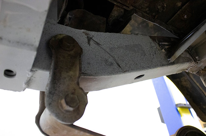 Product of Kentrol Rb2002l Replacement Frame Section