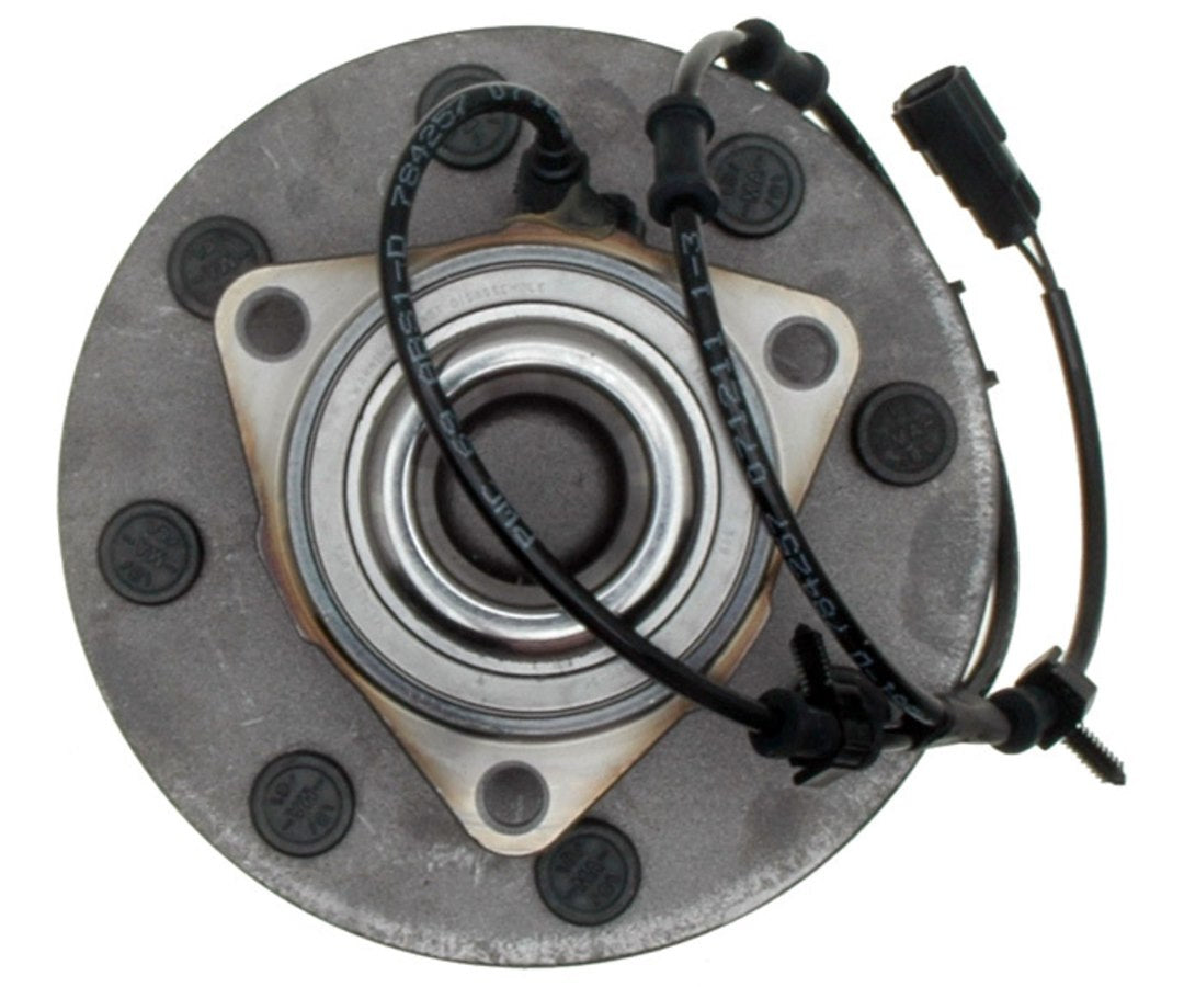 Raybestos Brakes 715089 Wheel Bearing And Hub Assembly||715089_3.Jpg||88||r42715089||1370791