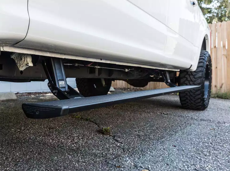 Product of Amp Research 76234-01A PowerStep ™ Running Board