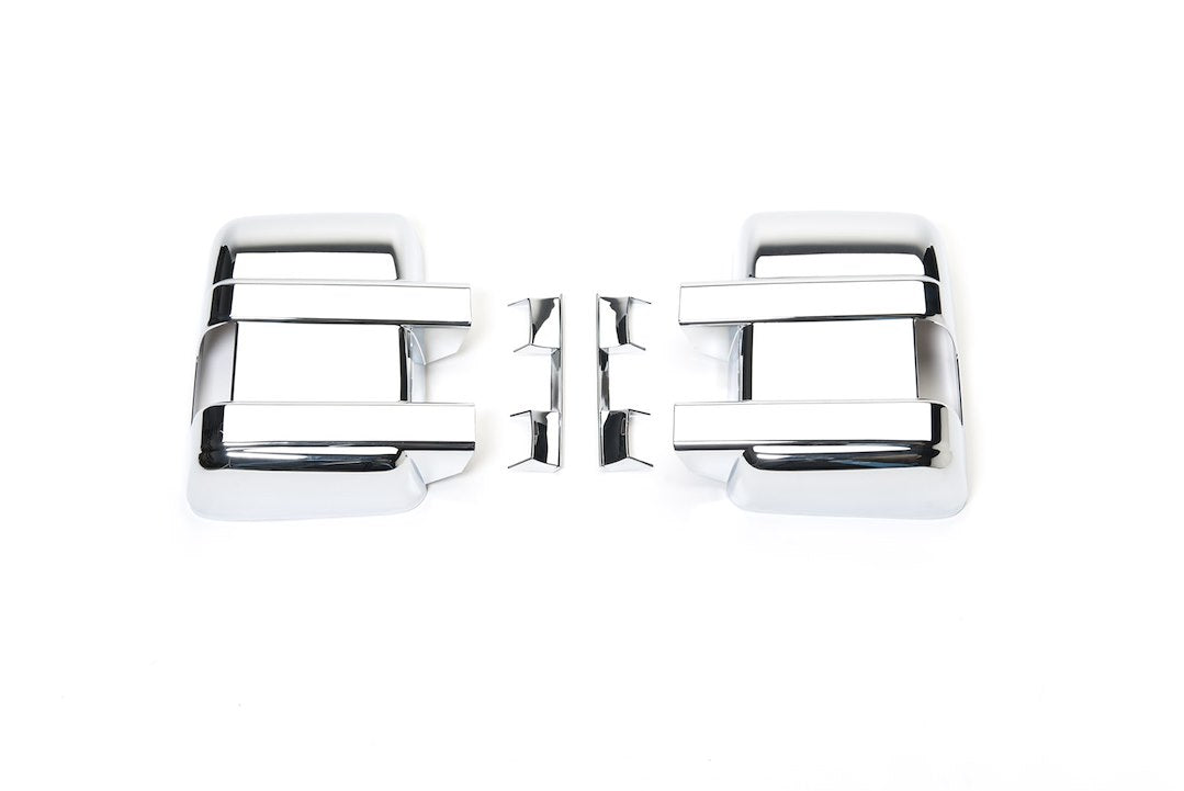 Putco 400123 Exterior Mirror Cover||400123-1.Jpg||85||p45400123||1363953