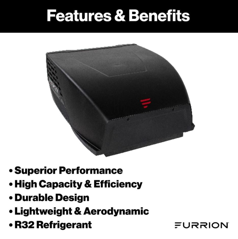 Product of Furrion LLC FACR15HESA2-BL-AM Air Conditioner