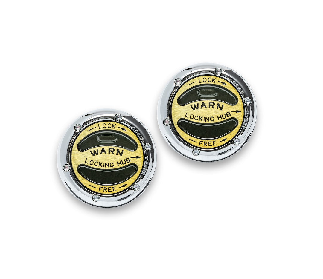 Product of Warn 20990 Locking Hub