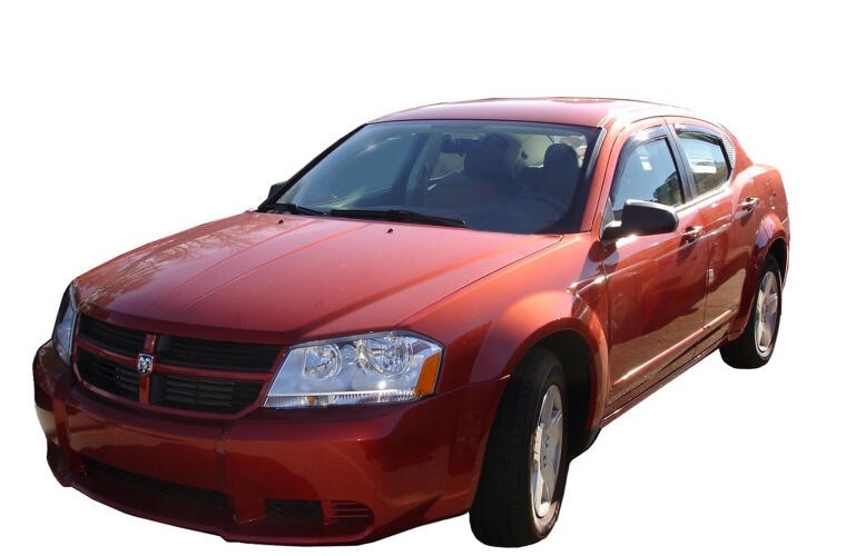 Product of Auto Ventshade (AVS) 194429 Ventvisor Inside Channel Rainguard