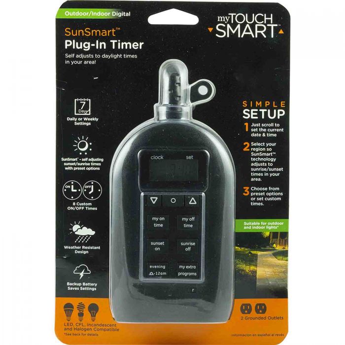 Product of Jasco 33862 Multi Purpose Light Control Timer