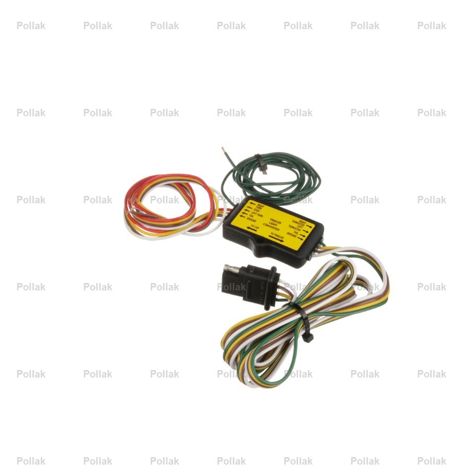 Product of Pollak 12-750ev Tail Light Converter