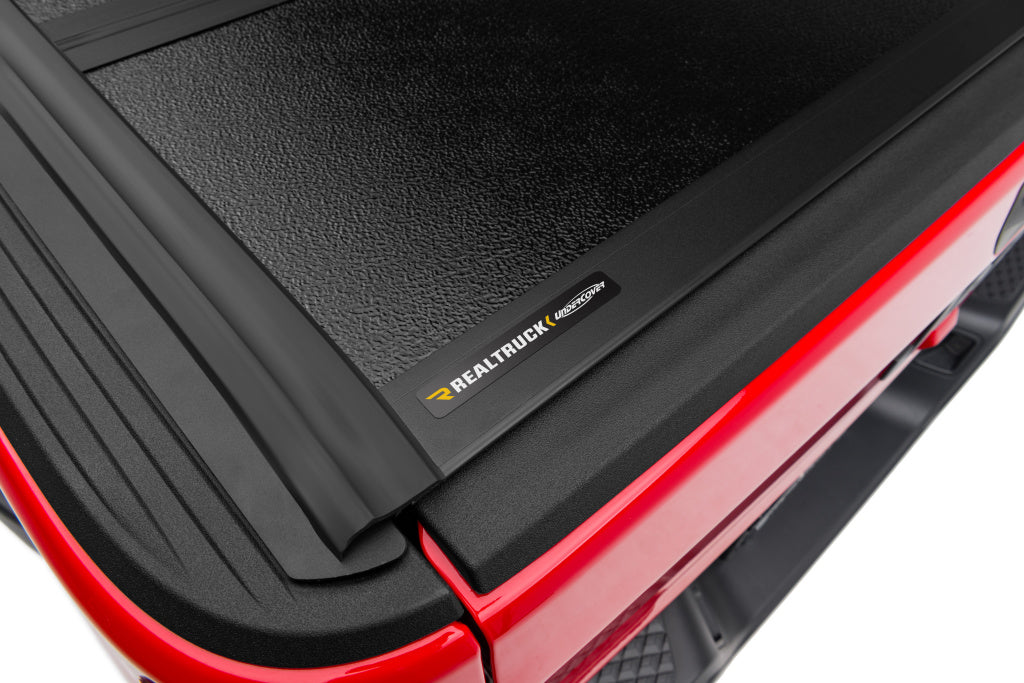 Product of UnderCover Flex Hard Folding FX31010 Tonneau Cover