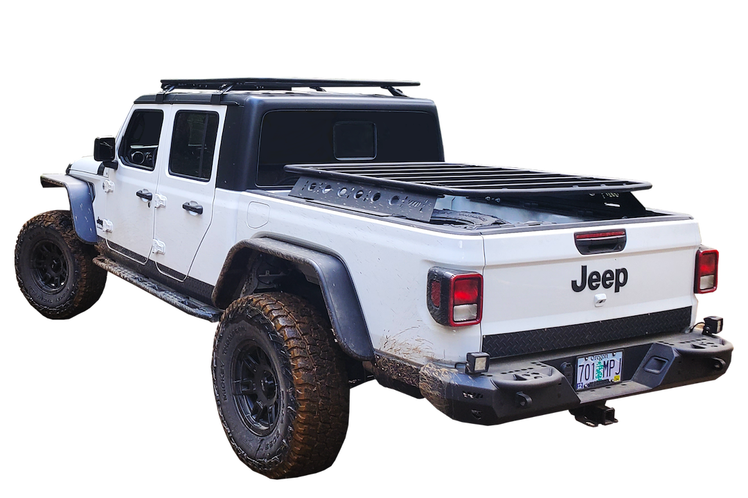 Product of Warrior Products 7810 Bed Cargo Rack