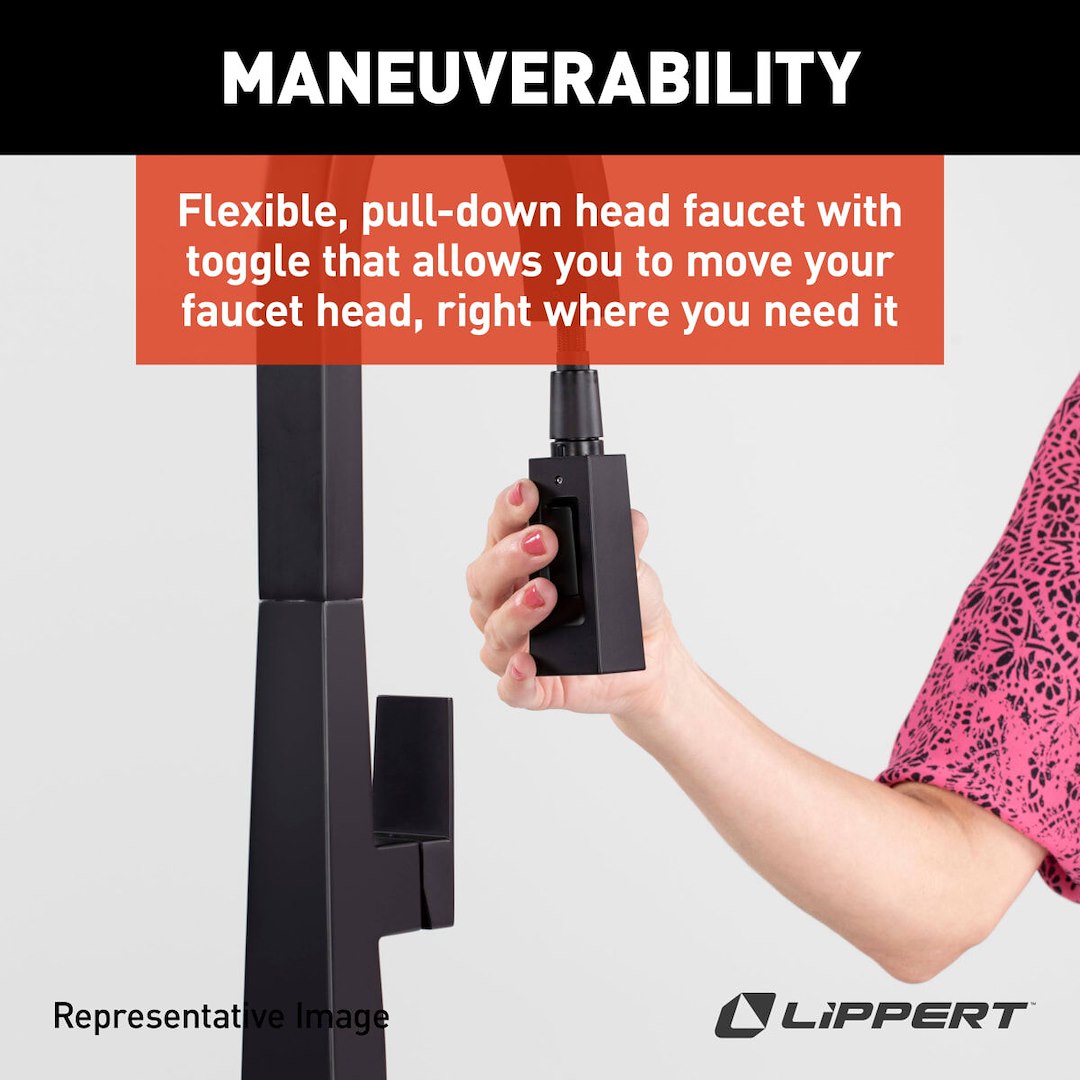 Product of Lippert Components 2021090602 Faucet