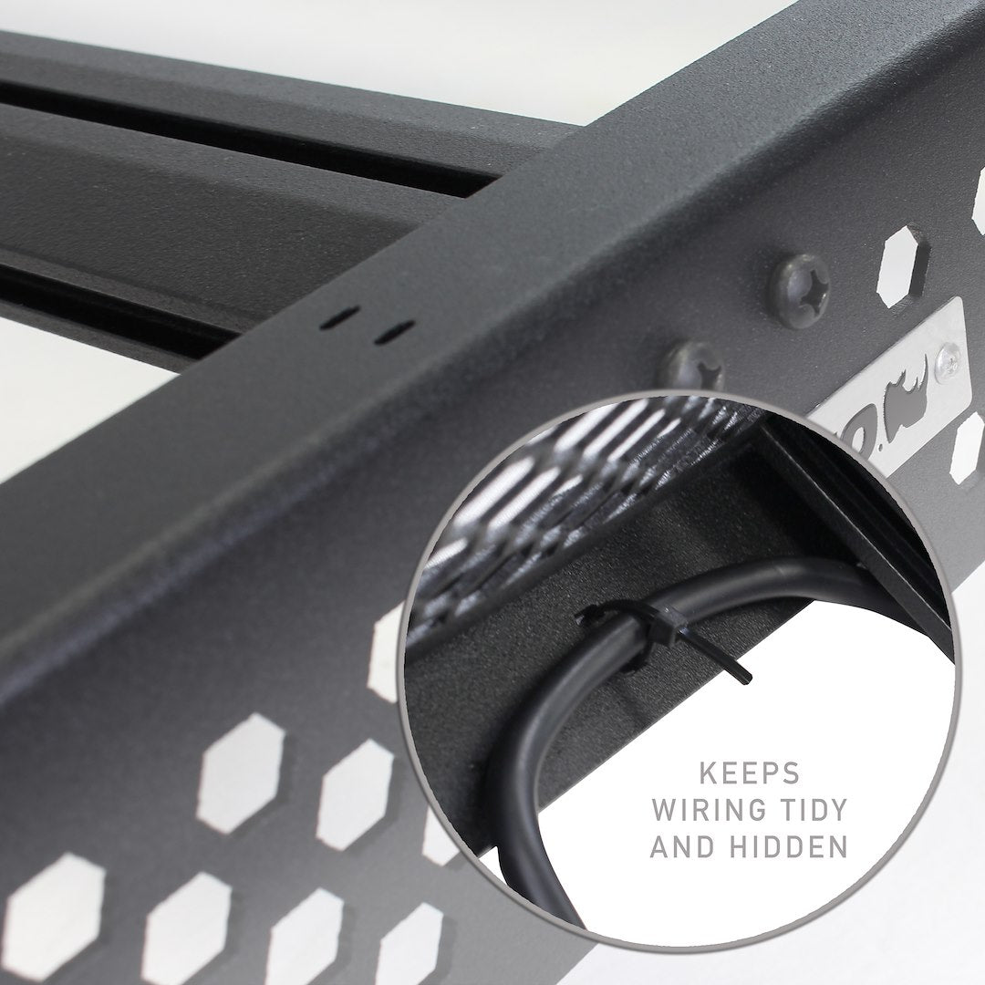 Product of Go Rhino 5933140t Roof Rack