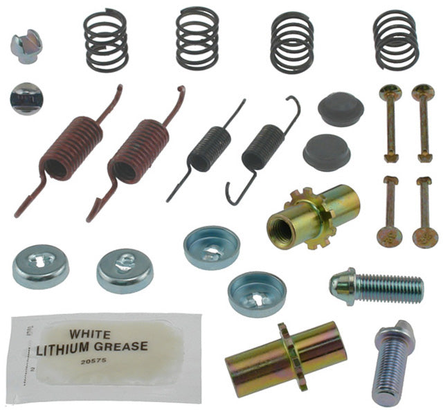 Raybestos Brakes H7341 Parking Brake Hardware Kit||h7341-1.Jpg||85||r42h7341||1107210