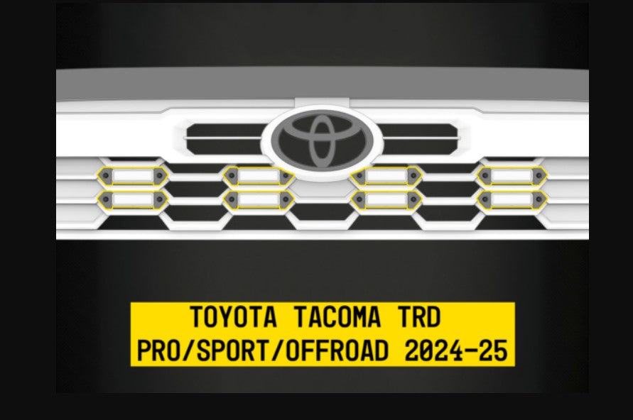 Arc Lighting 43td8 Grille Light - Led||43td8_5.Jpg||90||alt43td8||2211474