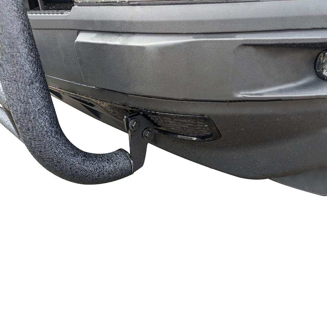 Product of Black Horse Offroad MBT-MF712 Bull Bar  with skid plate