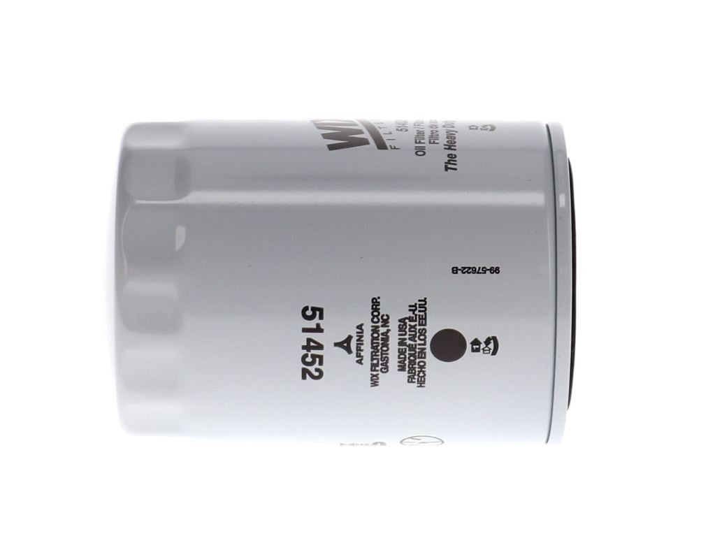 Wix Filters 51452 Oil Filter||51452_3.Jpg||88||w6951452||1433566