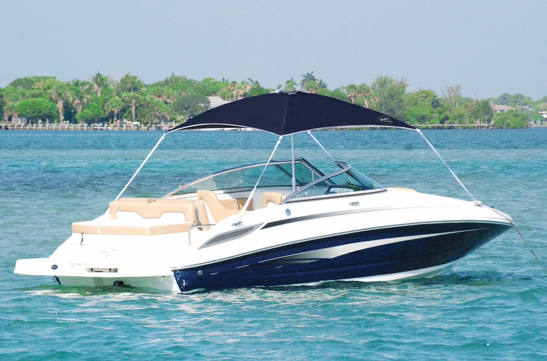 Product of Taylor Made 22049 Boat Bimini Top