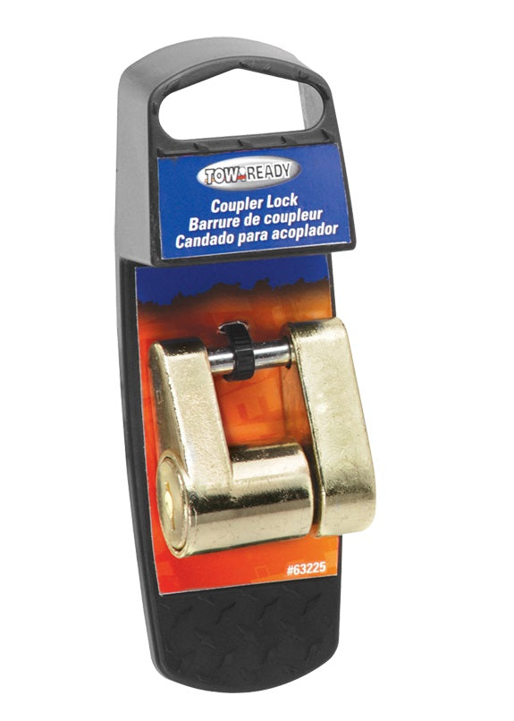Product of Draw-Tite 63225 Trailer Coupler Lock