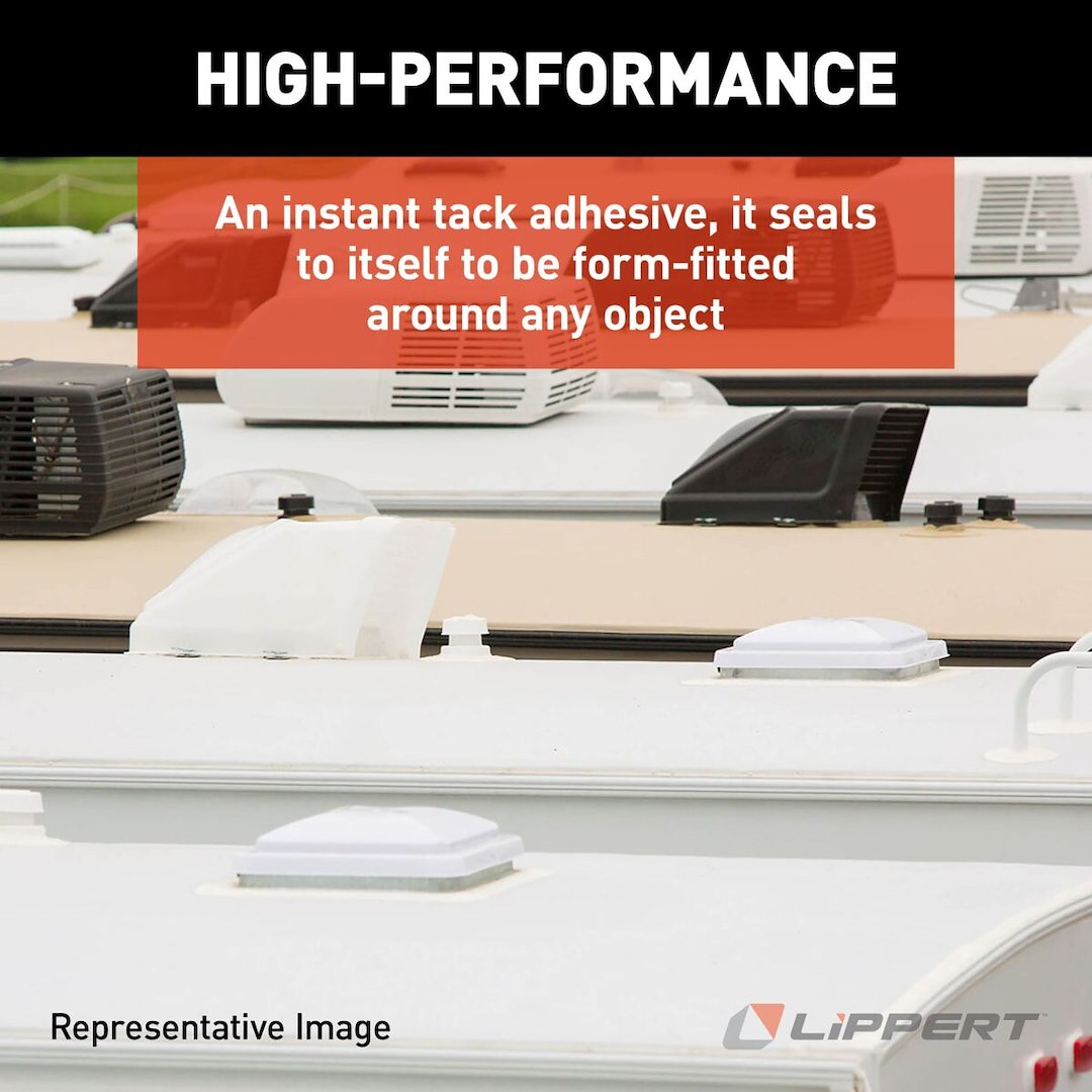 Product of Lippert Components 862408 Roof Repair Tape