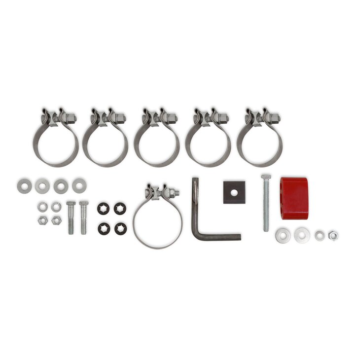 Product of Flowmaster 818147 Force II ® Cat Back System Dual Exhaust System Kit