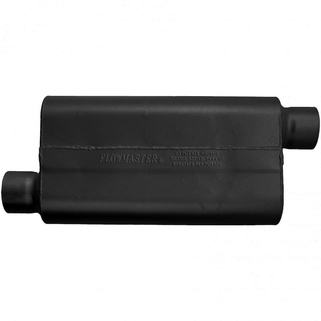 Product of Flowmaster 943053 50 Series ™ Delta Flow ® Steel Exhaust Muffler