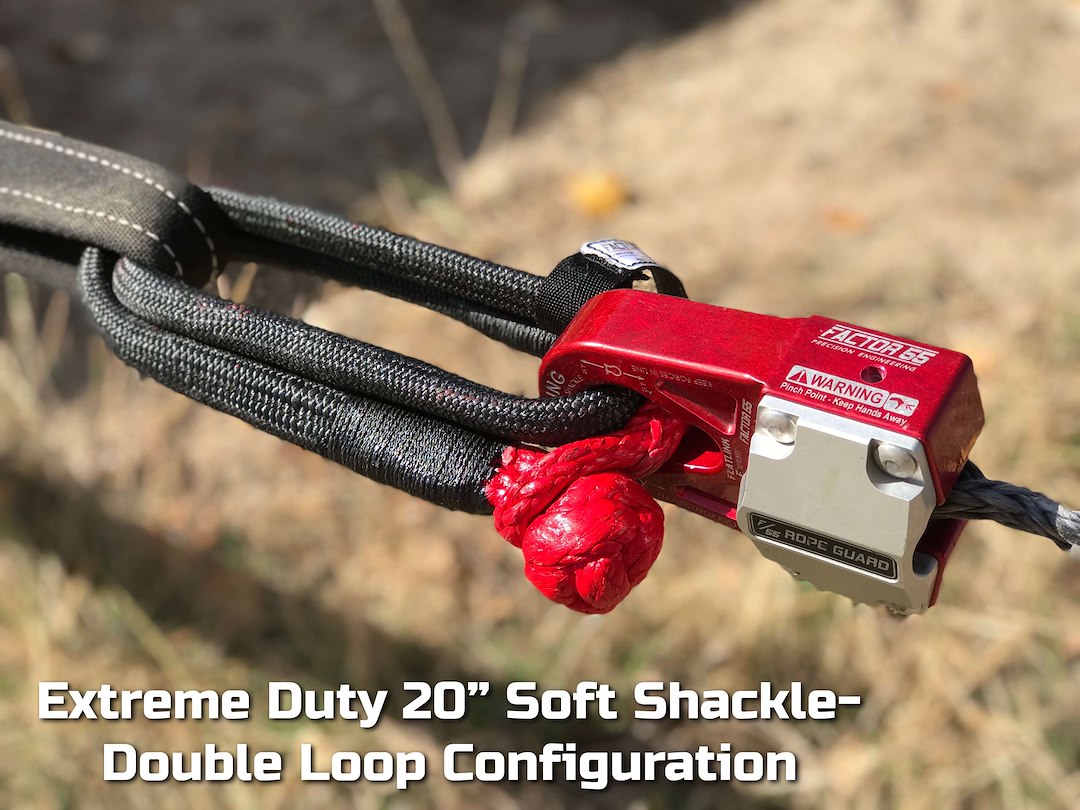 Product of Factor 55 00066 Shackle Rope