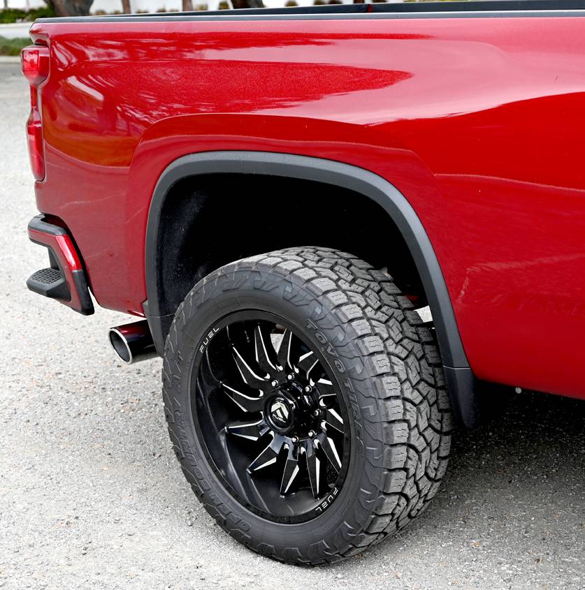 Product of Gibson Exhaust 616517 Exhaust System Kit Cat Back System Single Exhaust System Kit