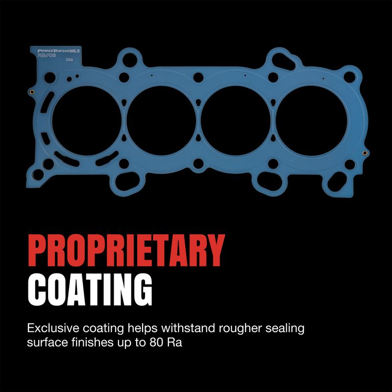 Fel-Pro Gaskets 9790 Pt-2 Cylinder Head Gasket||||88||f109790pt2||2017385