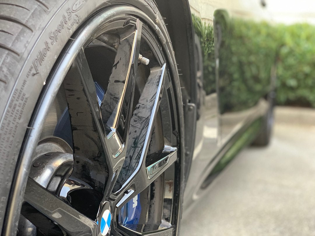 Product of Alloygator K4blckexc Wheel Protector