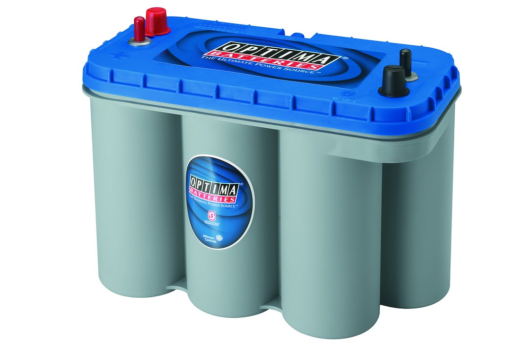 Product of Optima Battery 8052-161 Battery