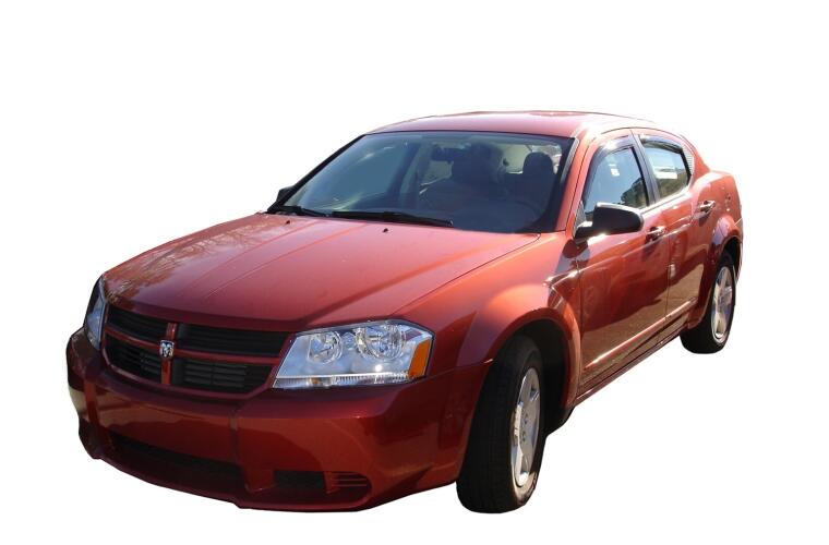 Product of Auto Ventshade (AVS) 194065 Ventvisor Inside Channel Rainguard