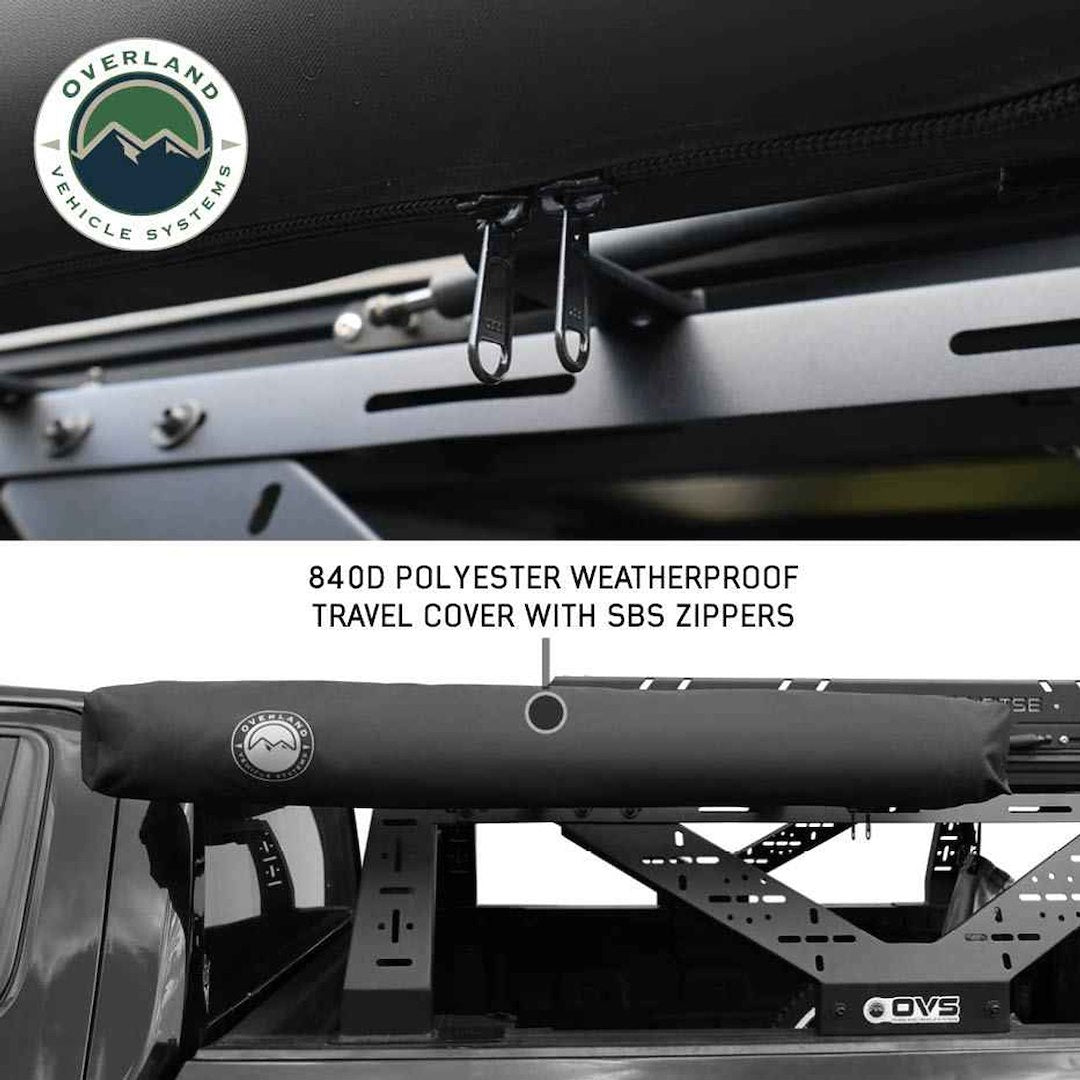 Overland Vehicle Systems 18199912 Camp Shower Surround||18199912_13.Jpg||95||ovs18199912||1697351