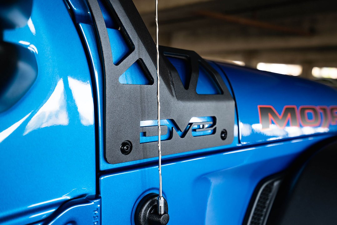 Product of Dv8 Offroad Lbjl-07 Light Bar Mounting Kit