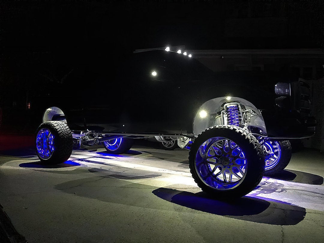 Product of Oracle Lighting 5875-001 Underbody Light Kit - Led