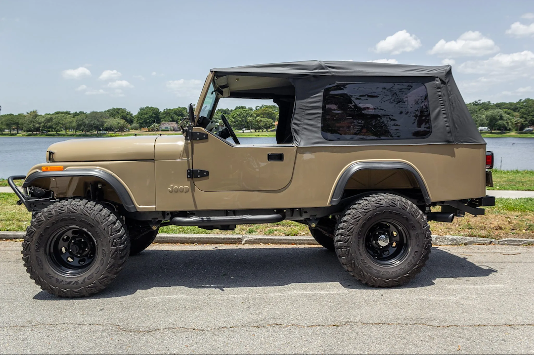 Bestop 54608-15 Soft Top||5460815 Supertop Classic Scrambler (3).Png||87||d345460815||1787372