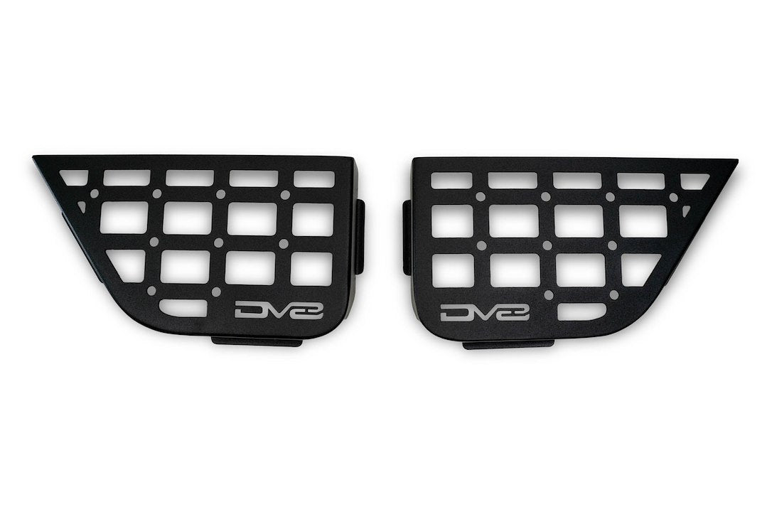 Dv8 Offroad Mpjk-07 Molle Cargo Panel||2011-2018-Jeep-Wrangler-Jk-Slim-Front-Door-Molle-Pockets-2.Jpg||86||dv8mpjk07||1628262
