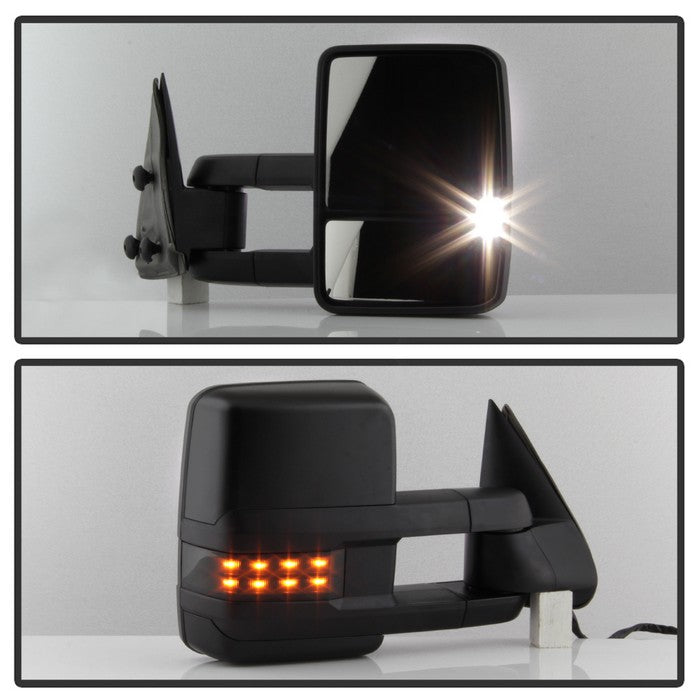 Product of Xtune 9936715 Exterior Towing Mirror