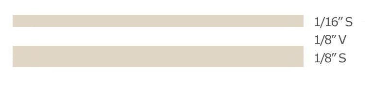 Product of Trimbrite T0409 Pinstripe Tape