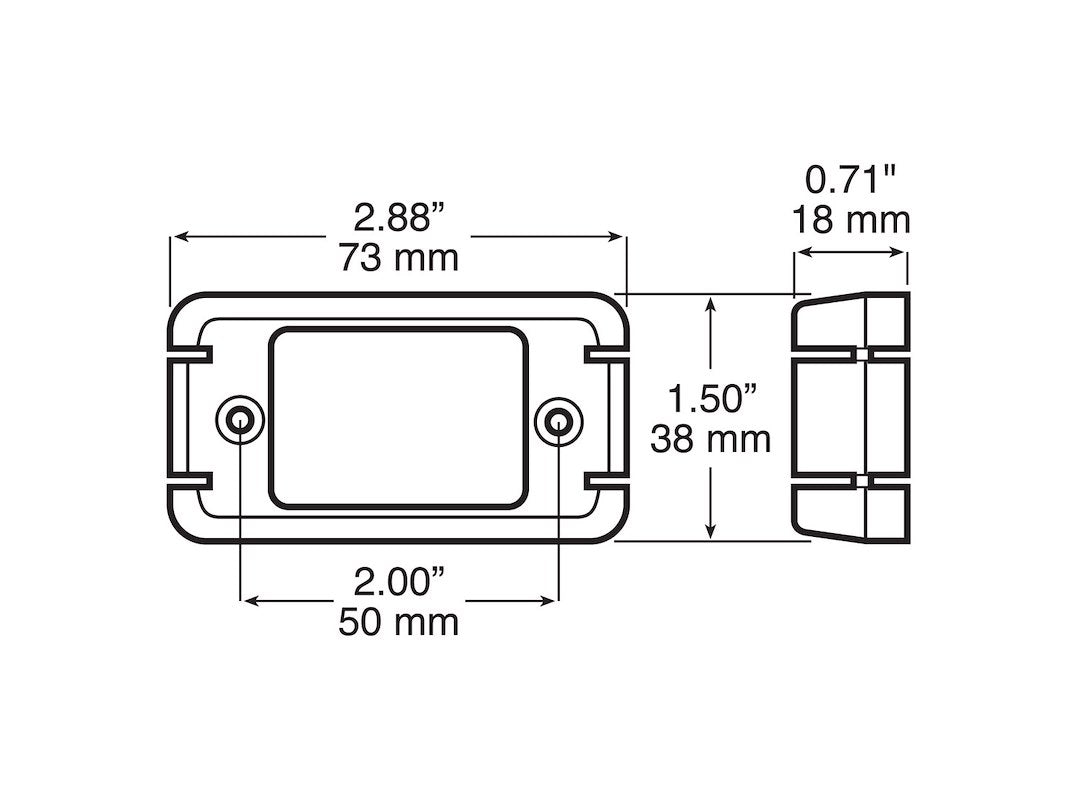 Peterson Mfg. V153ka Clearance Light||||87||p6jv153ka||1911825