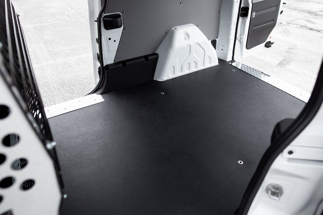 Product of Legend Fleet 671-135-6541.U Black Composite Low-Density Polyethylene With Fiber-Mesh Inlay And Rubber Surface Cargo Area Cargo Area Liner