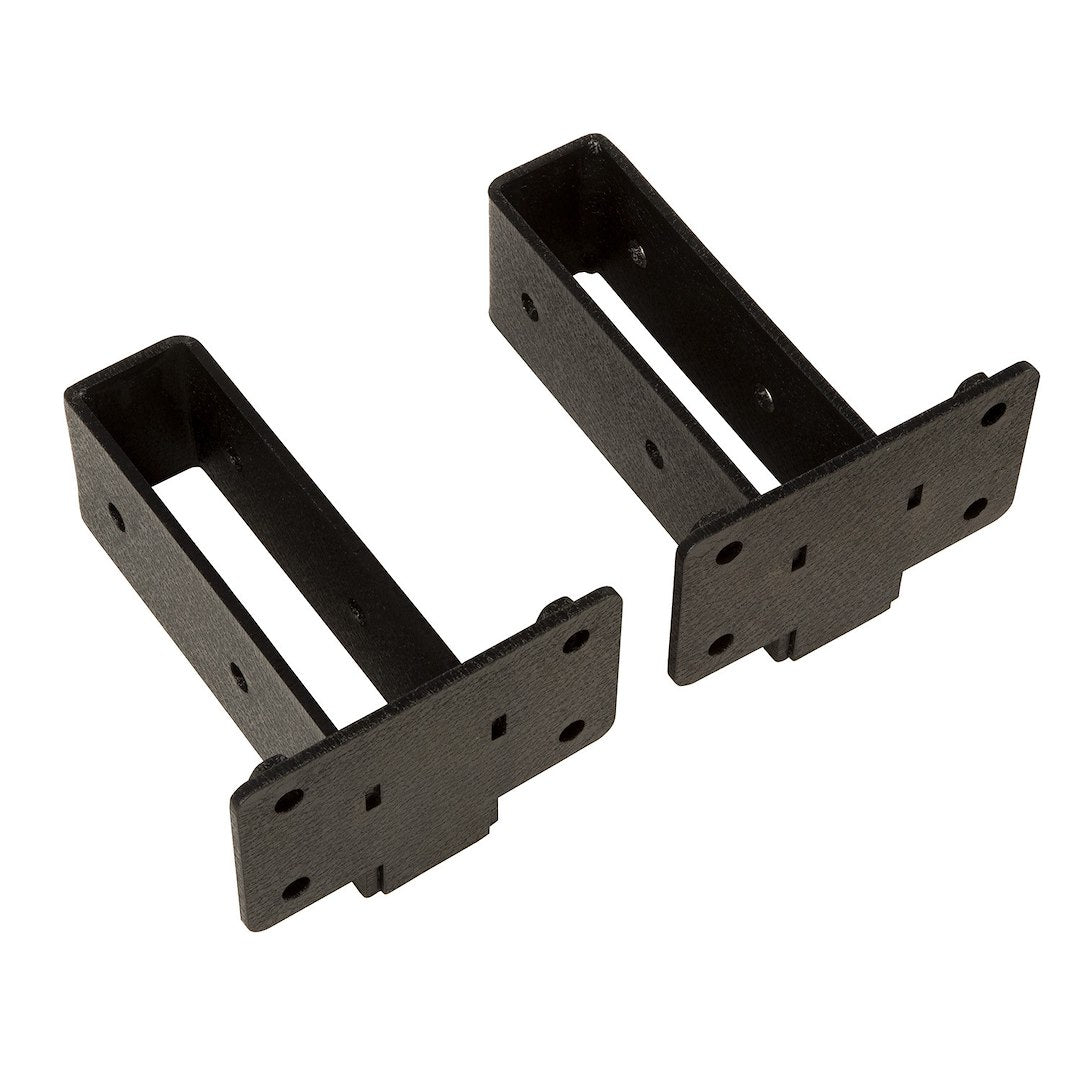 Product of Rugged Ridge 11548.20 SPARTAN™ Steel Textured Powder Coated Bumper