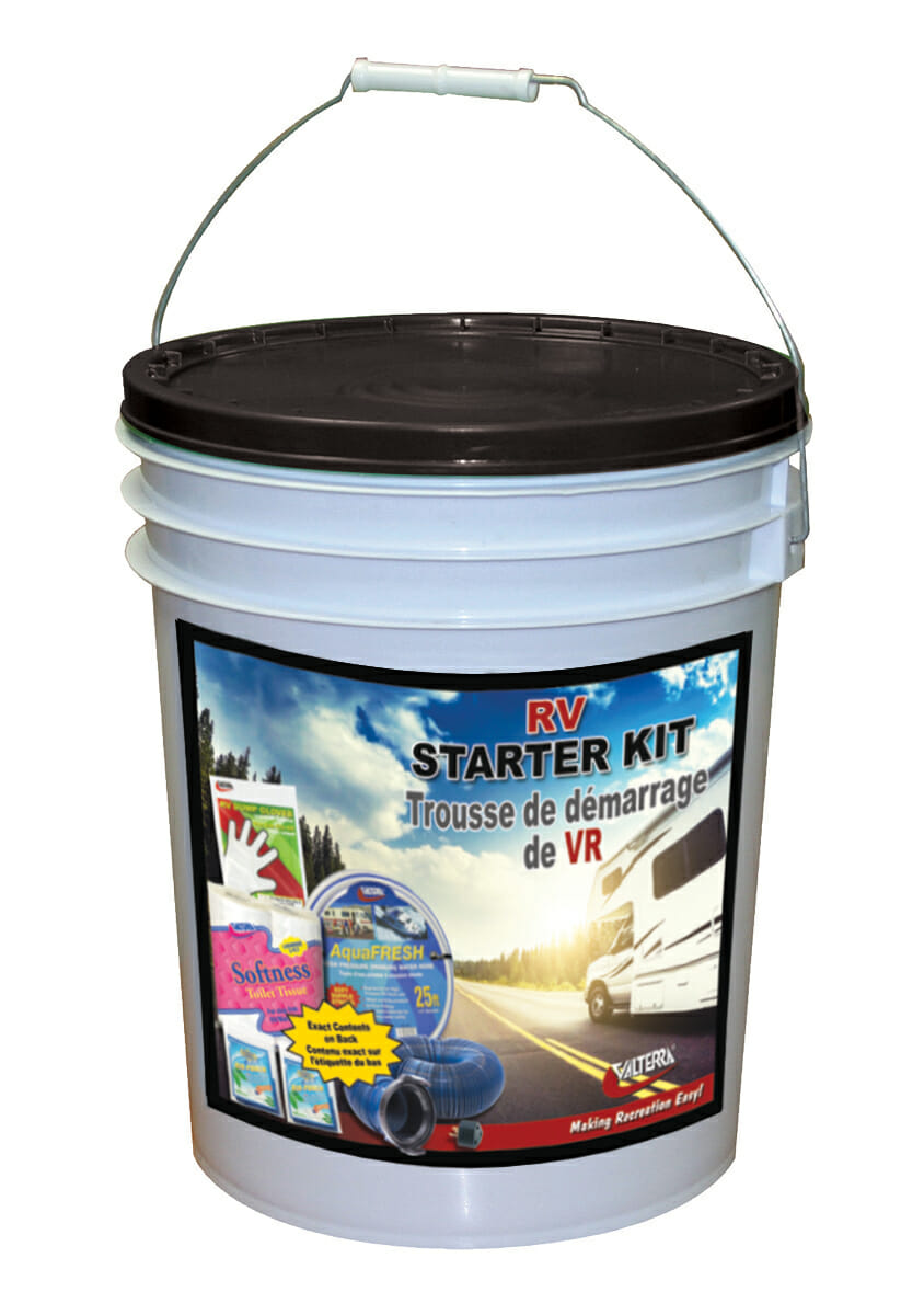 Product of Valterra K88122 Rv Start Up Kit