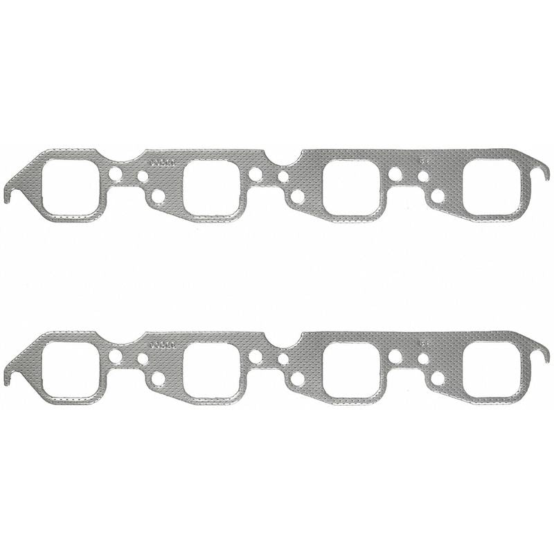 Fel-Pro Gaskets Ms 90206 Exhaust Manifold Gasket||ms 90206.Jpg||85||f10ms90206||1098856
