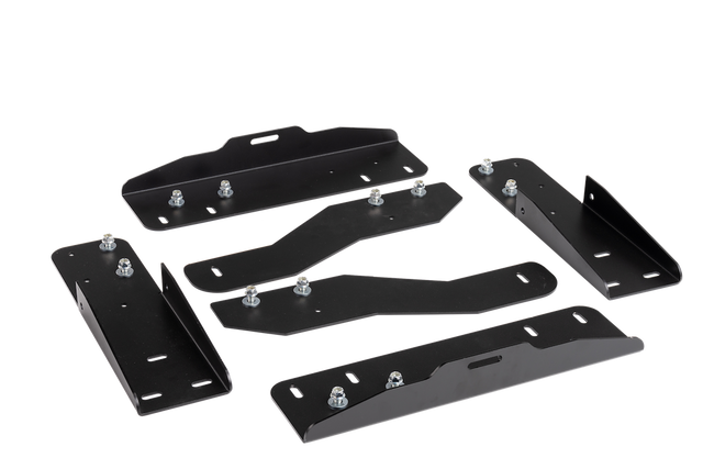 Product of Decked A0100-Xcgb-Blk Bed Slide Installation Kit