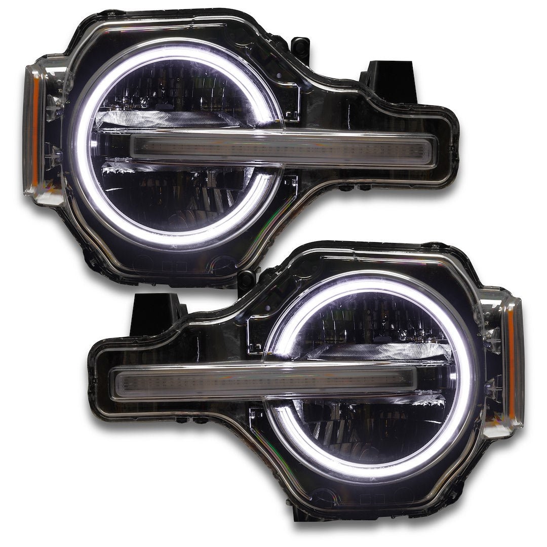 Product of Oracle Lighting 1468-504 Daytime Running Light Upgrade Kit